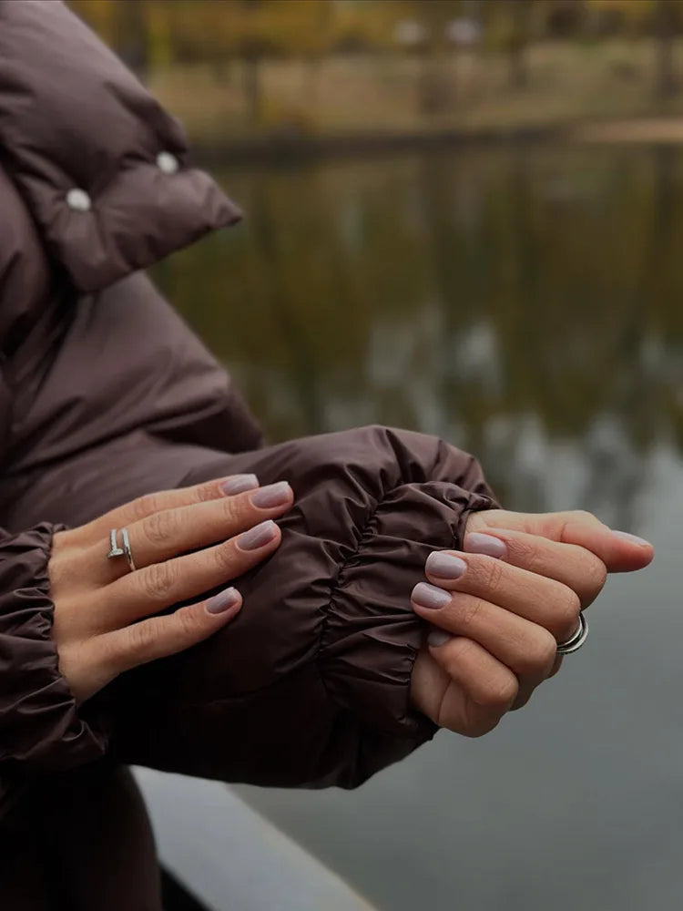 Janine Hooded Puffer Jacket