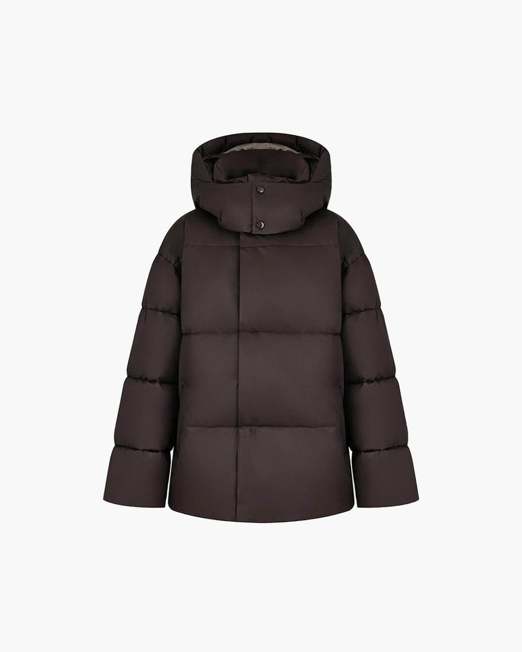 Leila Detachable Hood Puffer Jacket
