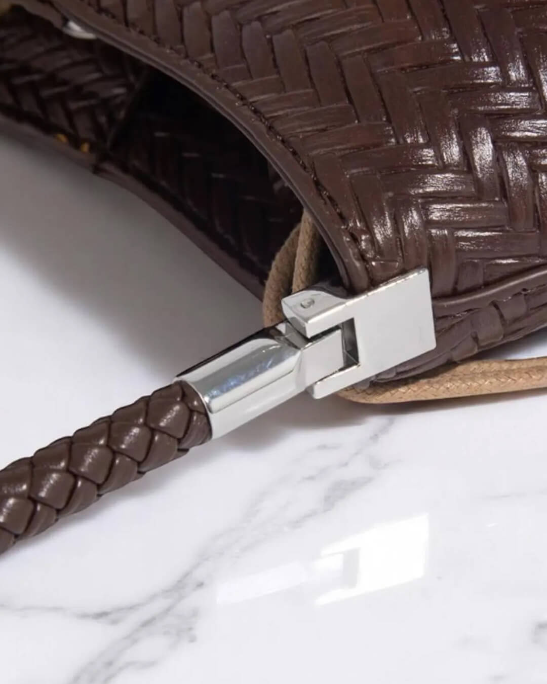 Alya Bohemian Woven Bag