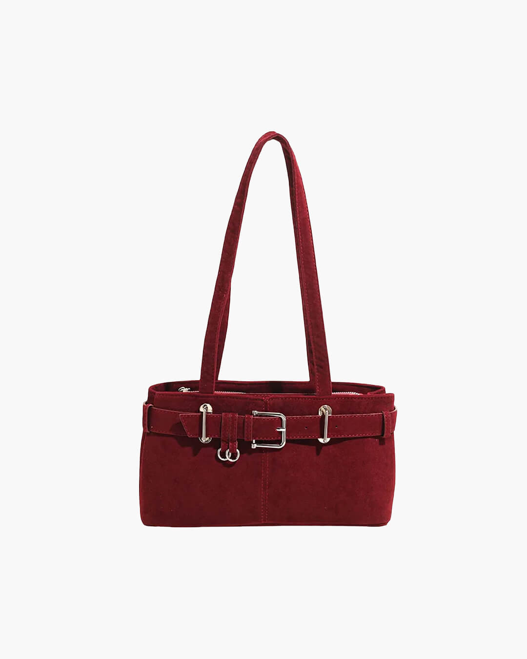 Nora Vegan Suede Bag