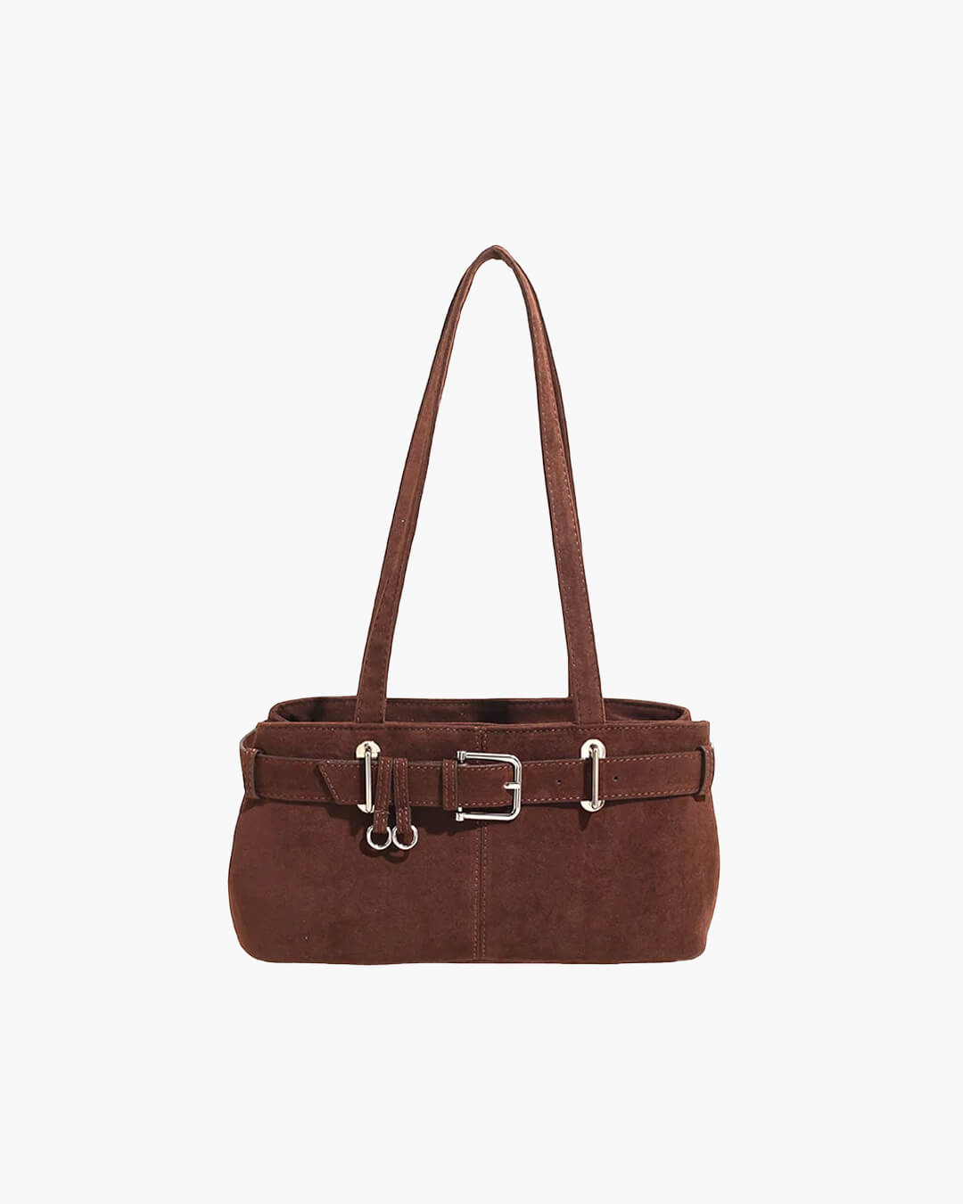 Nora Vegan Suede Bag