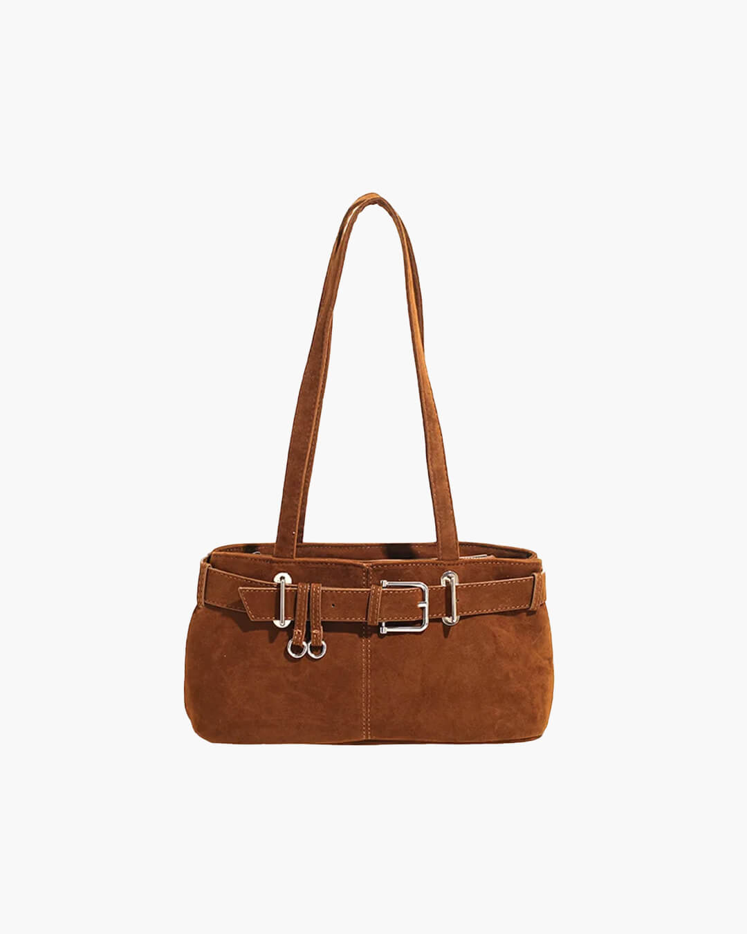 Nora Vegan Suede Bag