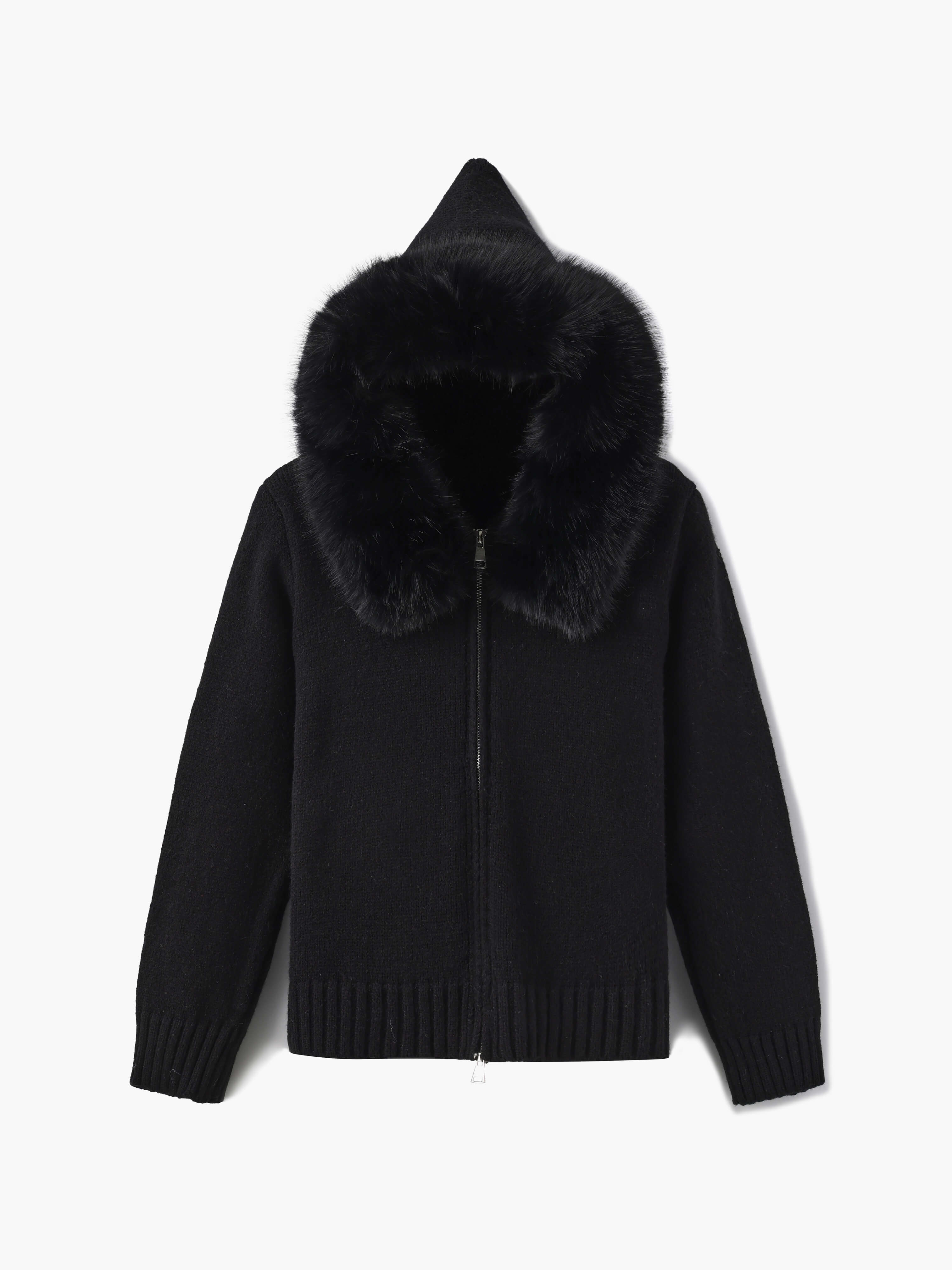 Alison faux fur Jacket