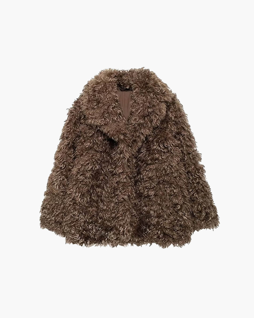 Betty Faux Fur Jacket