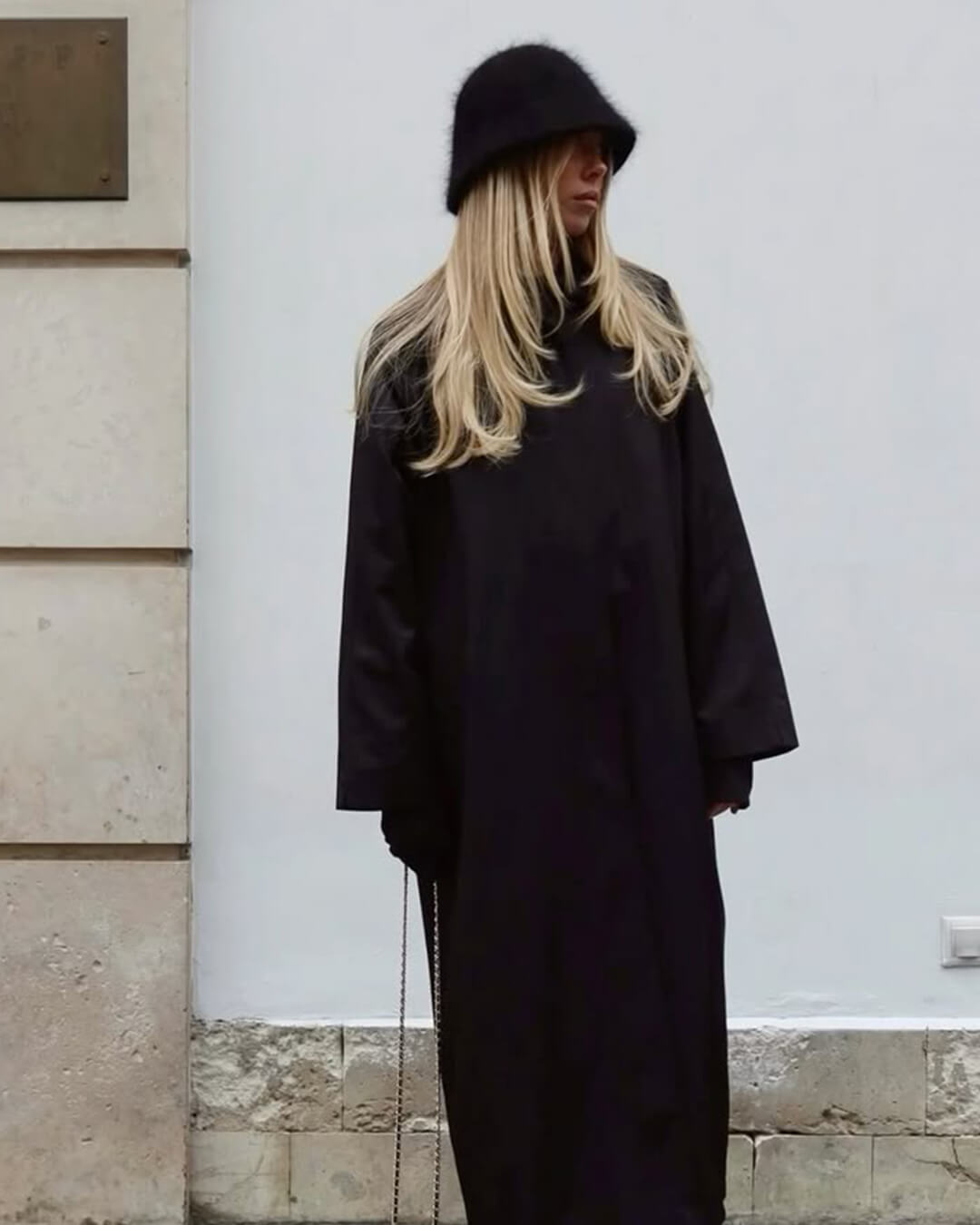 Kyla Fuzzy Bucket Hat