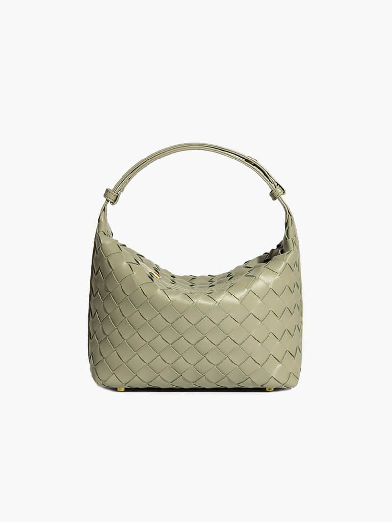 Mica Mini Woven Bag