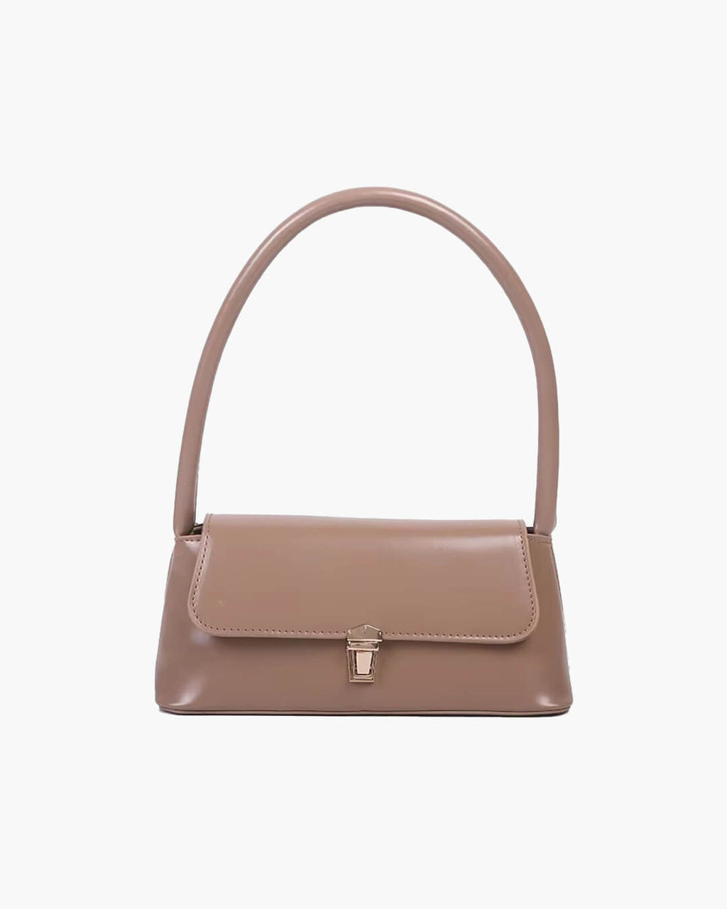 Tracy Leather Shoulder Bag