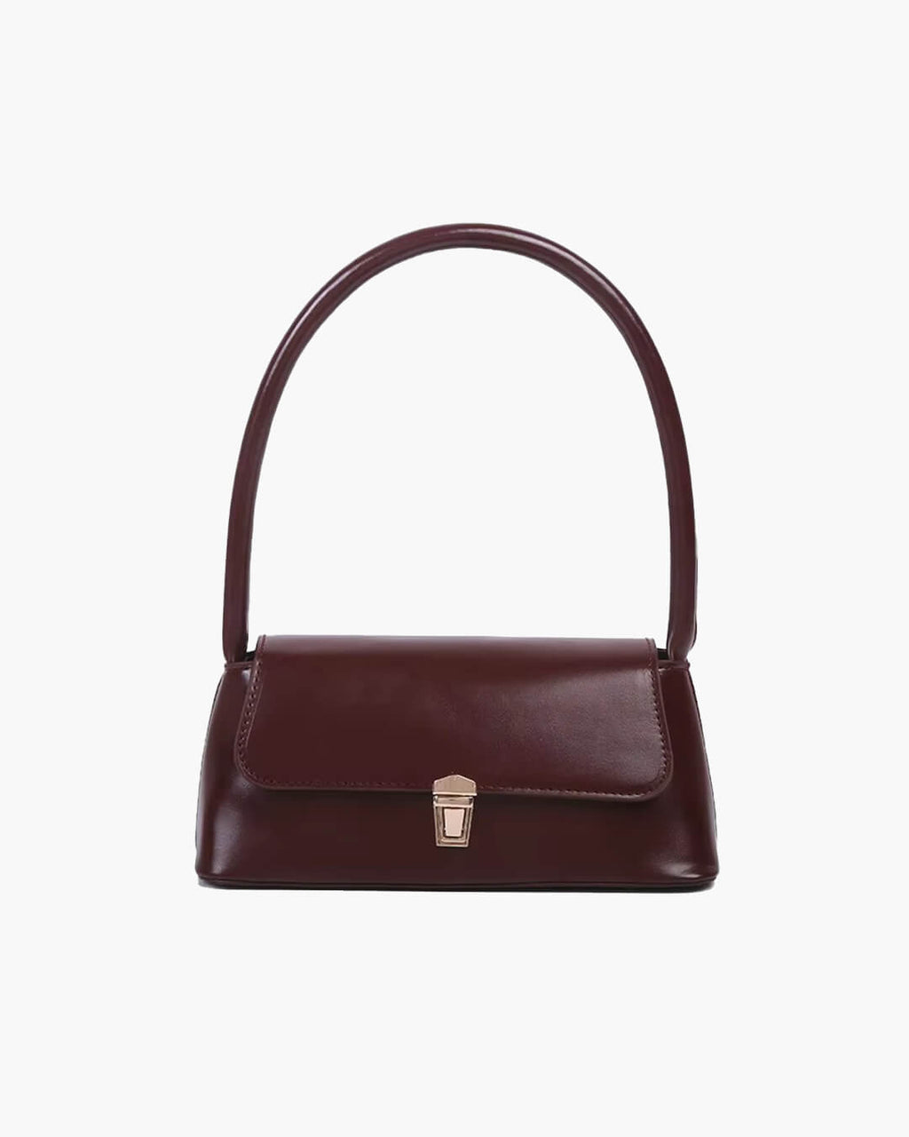 Tracy Leather Shoulder Bag