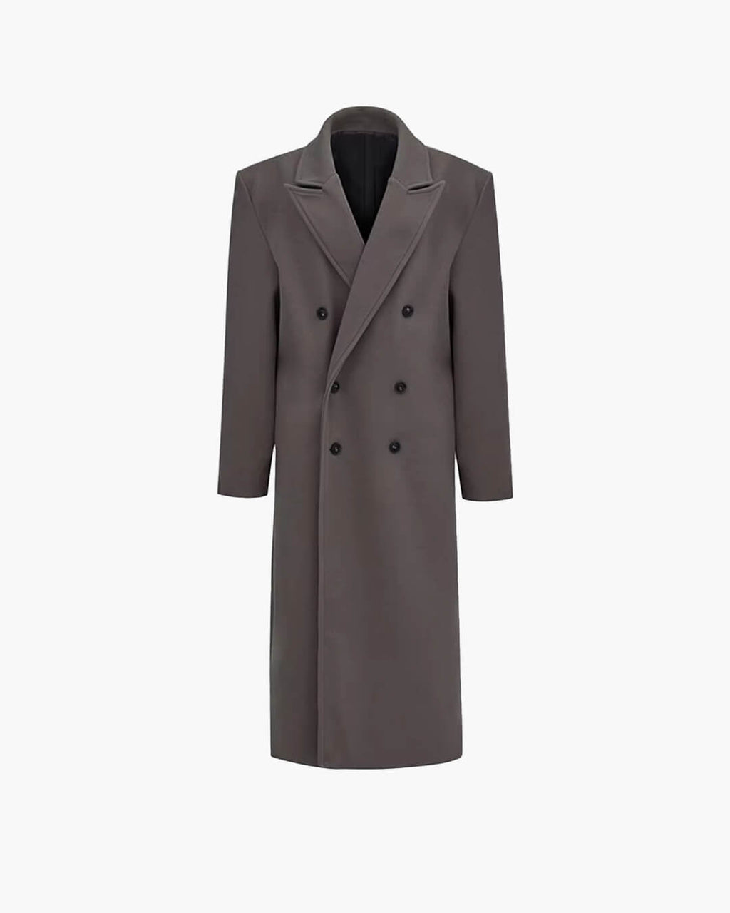 Nicole Maxi Coat