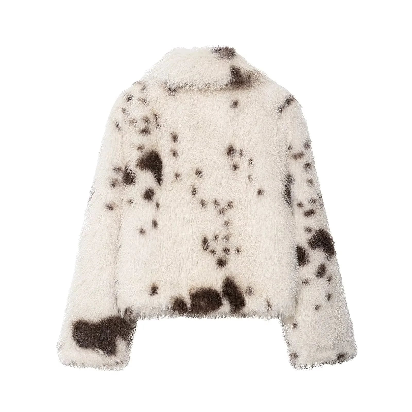 Sarah Faux Fur Coat
