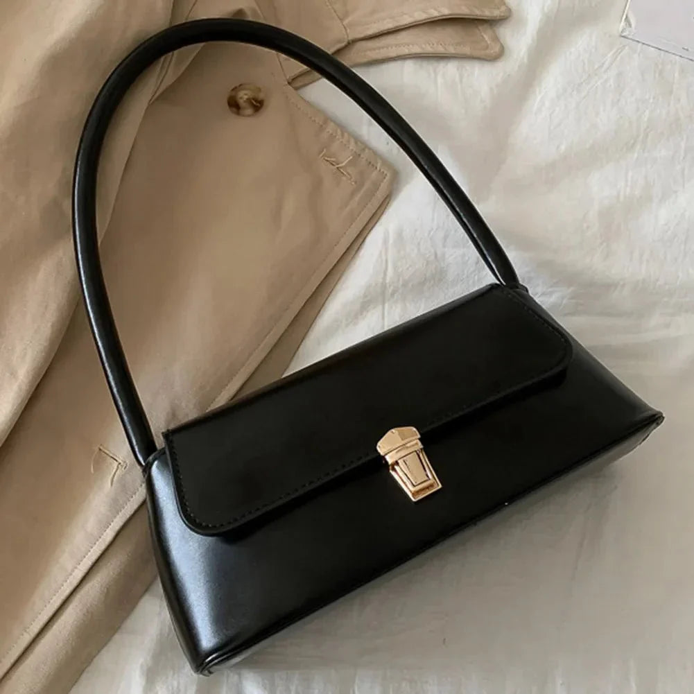 Tracy Leather Shoulder Bag