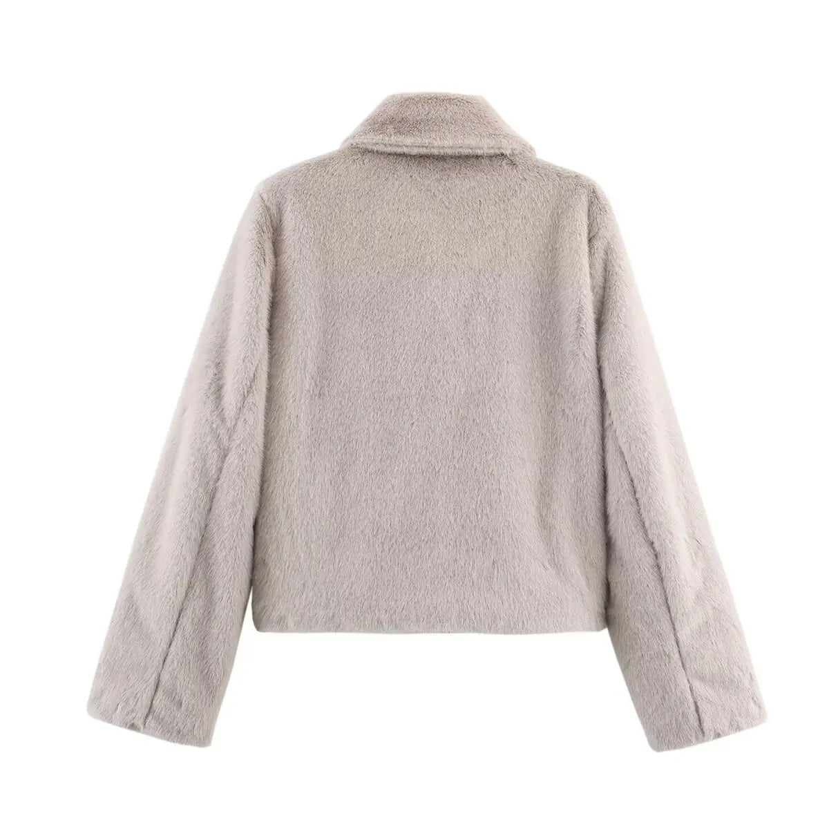 Alexandra Faux Fur Jacket