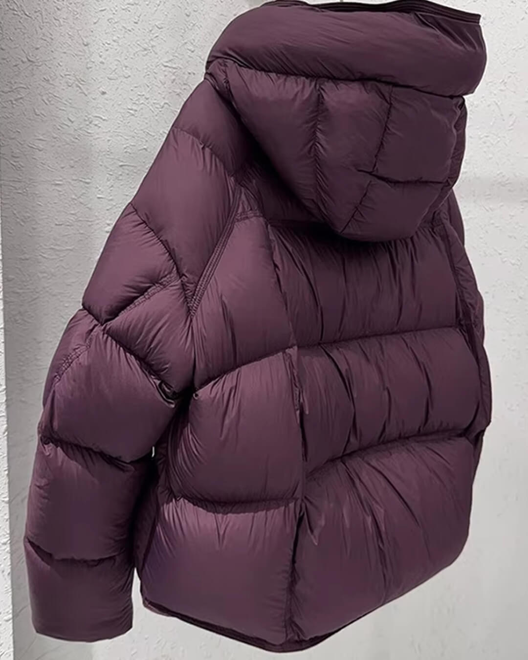 Alina Hooded Puffer Jacket