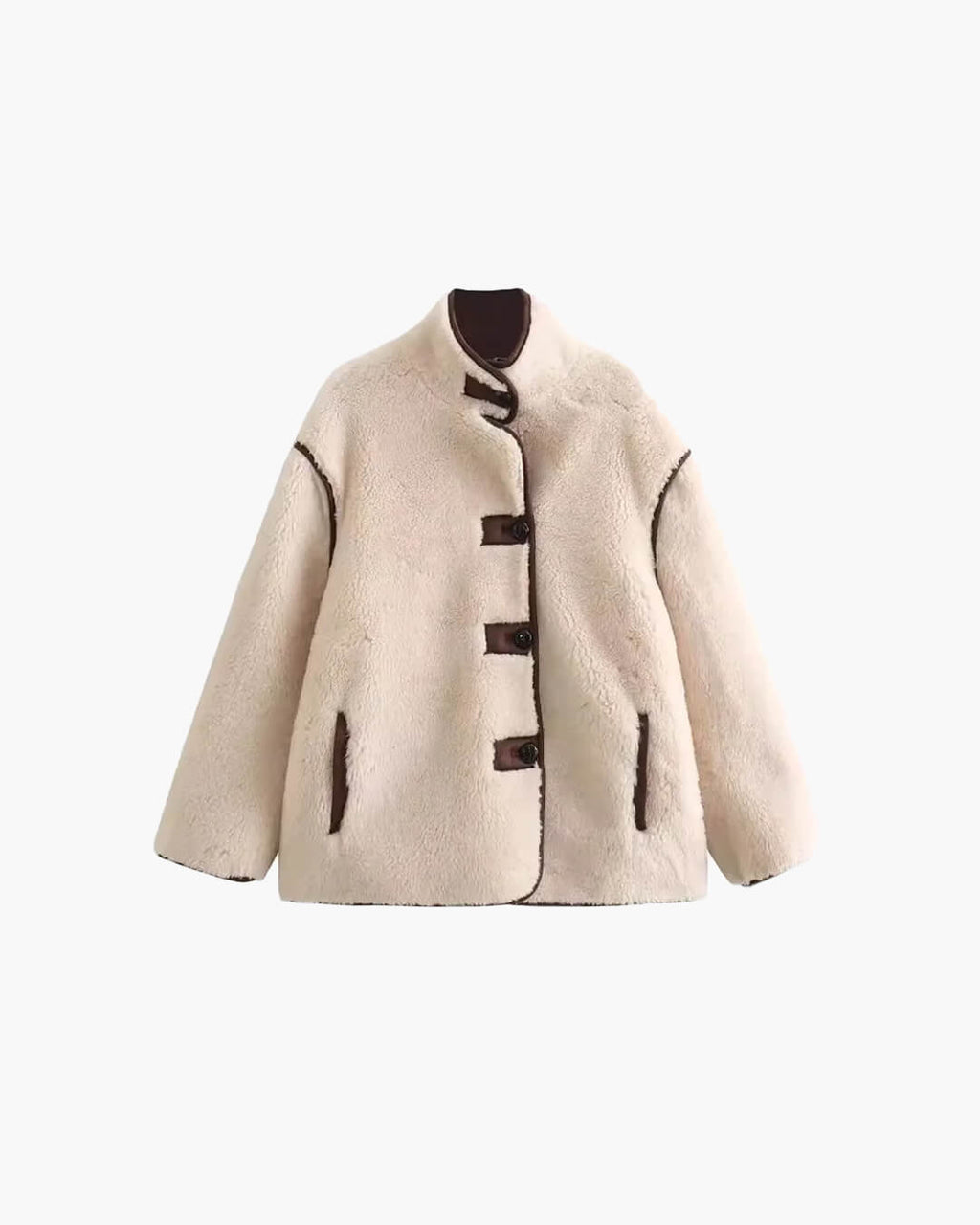 Cynthia Faux Fur Jacket