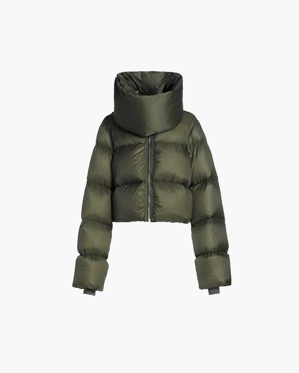 Donna Funnel Neck Puffer Jacket