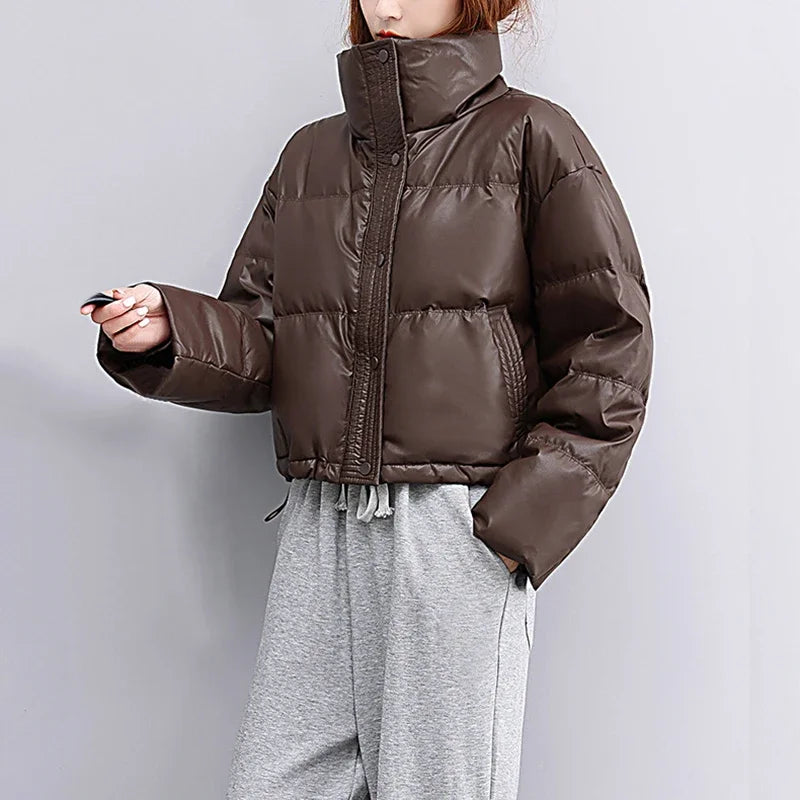 Mira Puffer Jacket