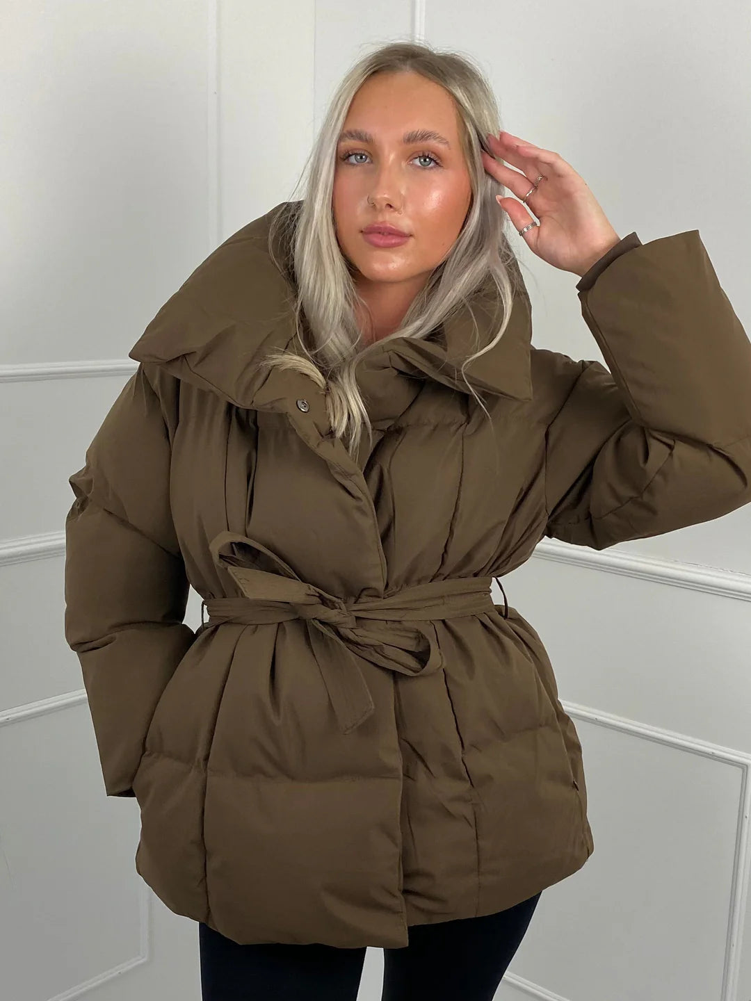 Miranda Puffer Jacket