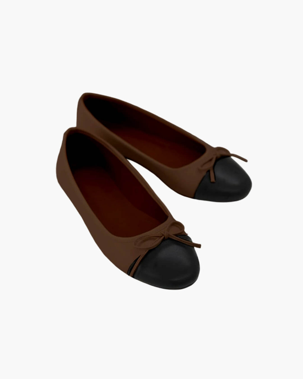 Suzy Bowtie Flat Ballerinas