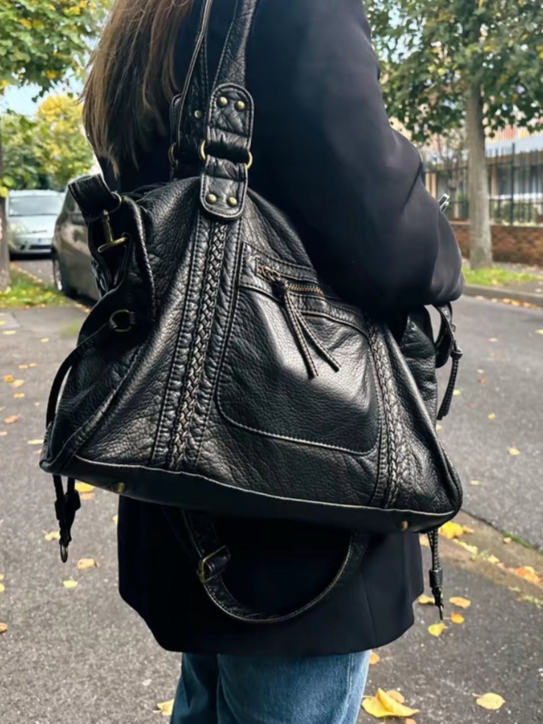Tanja Shoulder Bag